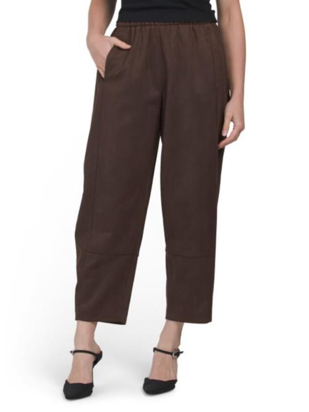 MAX STUDIO LONDON Barrel Pants